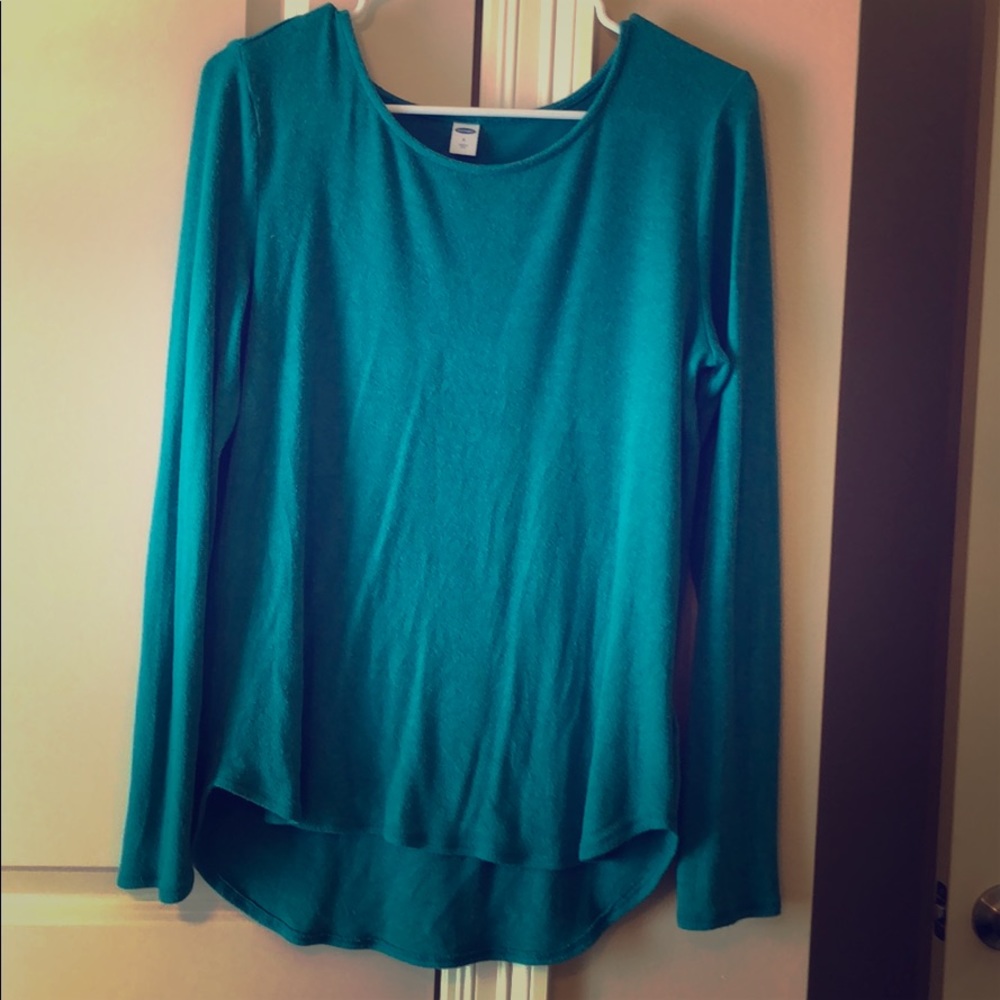 Long sleeve top